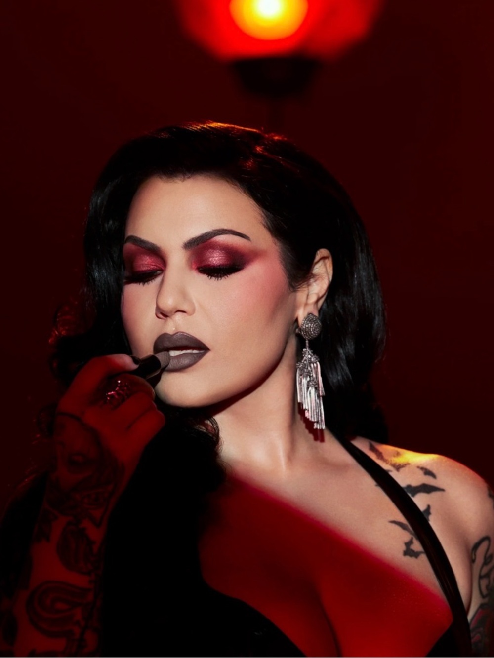 Melt Cosmetics x Bailey Sarian Fatally Yours II Palette- pigmented, sultry, LE - Picture 5 of 5